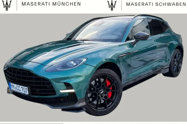 Aston Martin DBX din 2024 cu 37.900 km - oferta AST217096 - foto 1