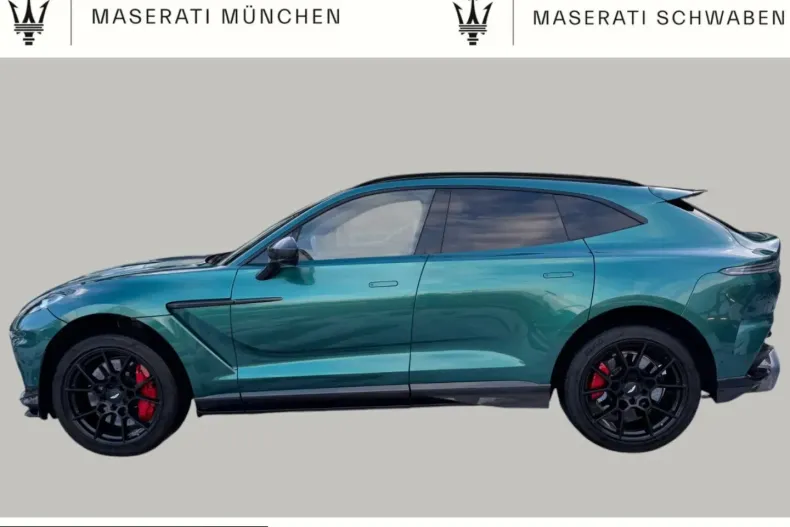 Aston Martin DBX din 2024 cu 37.900 km - oferta AST217096 - foto 3