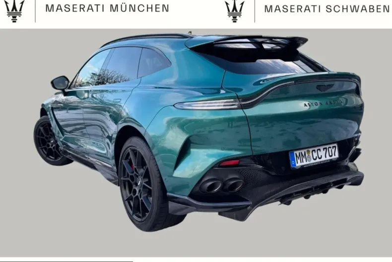 Aston Martin DBX din 2024 cu 37.900 km - oferta AST217096 - foto 5