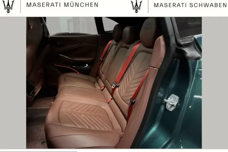 Aston Martin DBX din 2024 cu 37.900 km - oferta AST217096 - foto 6