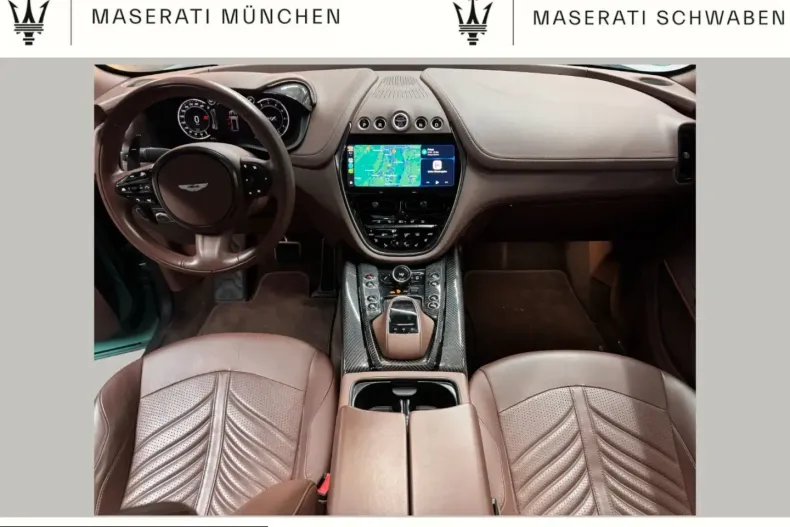 Aston Martin DBX din 2024 cu 37.900 km - oferta AST217096 - foto 8