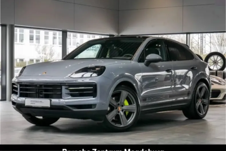 Porsche Cayenne din 2024 cu 27.290 km - oferta POR217097 - foto 1