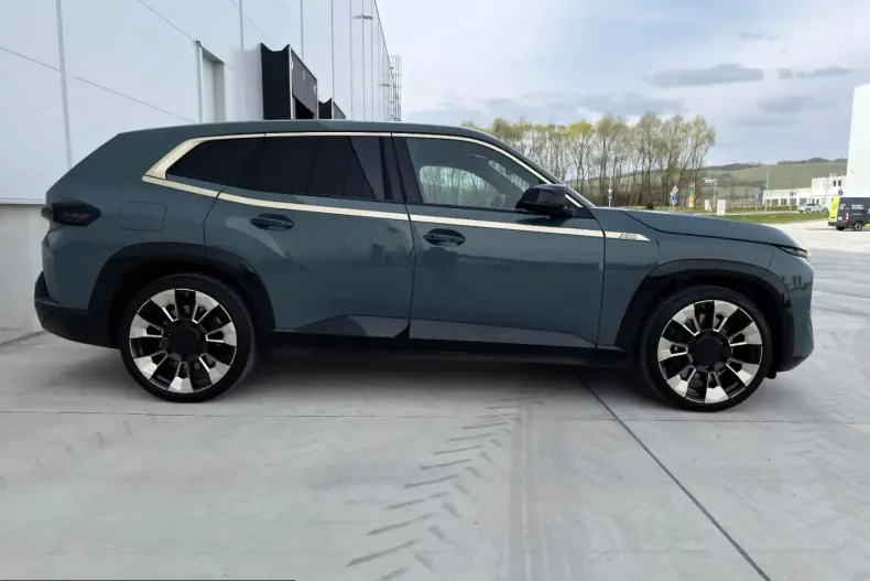 BMW XM (Seria X) din 2023 cu 57.100 km - oferta BMW217099 - foto 4