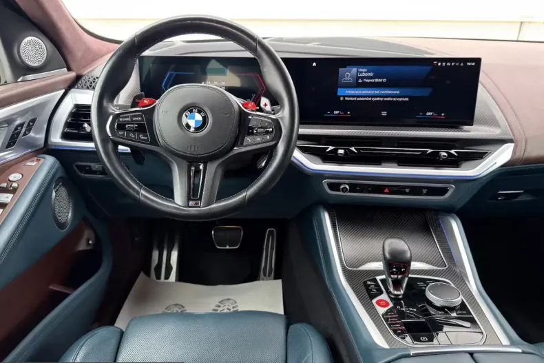 BMW XM (Seria X) din 2023 cu 57.100 km - oferta BMW217099 - foto 9
