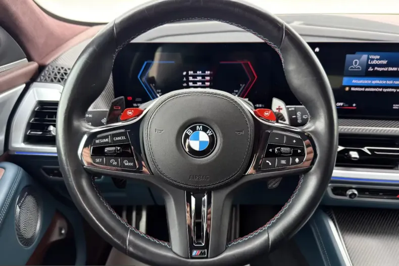 BMW XM (Seria X) din 2023 cu 57.100 km - oferta BMW217099 - foto 11