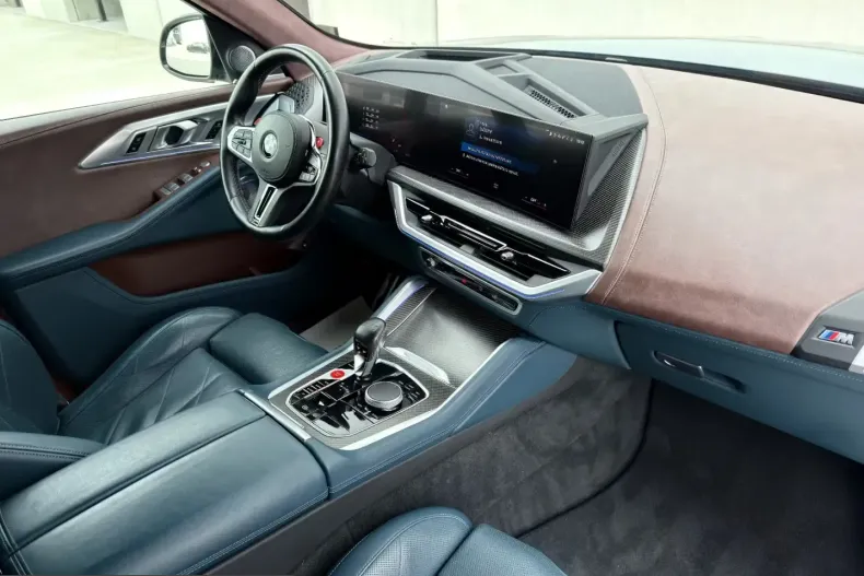 BMW XM (Seria X) din 2023 cu 57.100 km - oferta BMW217099 - foto 14