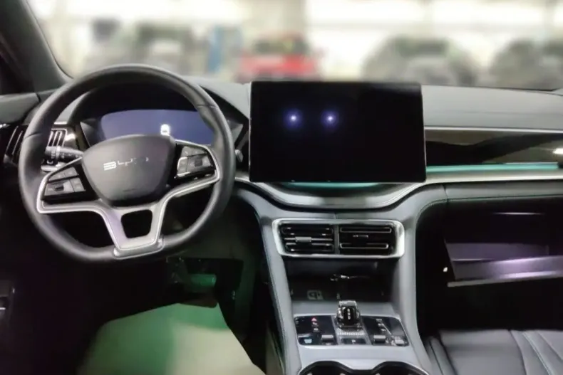 BYD Seal U din 2025 cu 12.329 km - oferta BYD217100 - foto 5