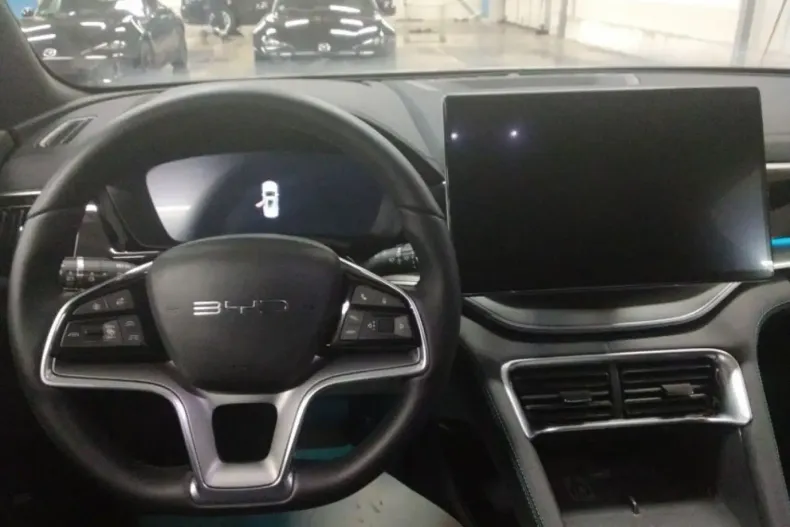 BYD Seal U din 2025 cu 22.262 km - oferta BYD217101 - foto 5
