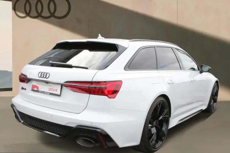 Audi RS6 din 2025 cu 12.400 km - oferta AUD217102 - foto 3