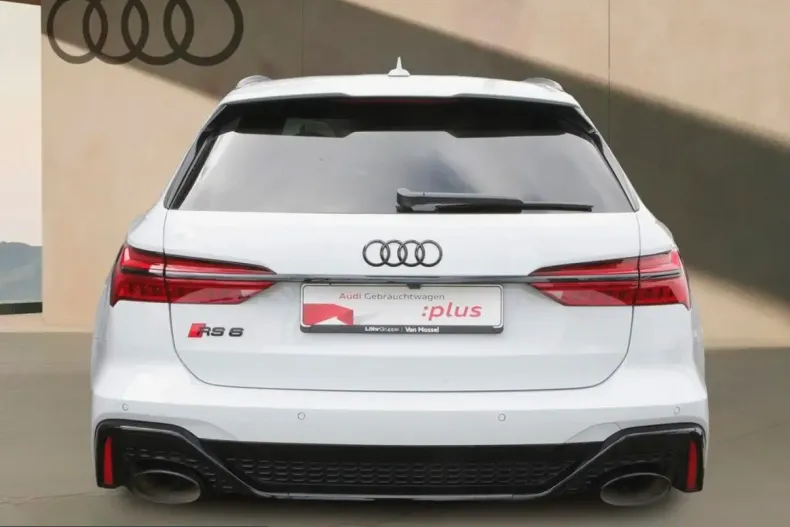 Audi RS6 din 2025 cu 12.400 km - oferta AUD217102 - foto 4