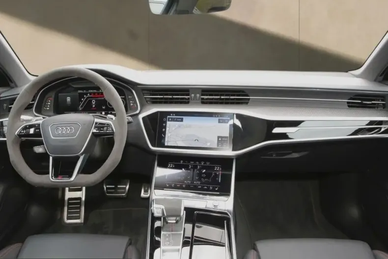 Audi RS6 din 2025 cu 12.400 km - oferta AUD217102 - foto 6