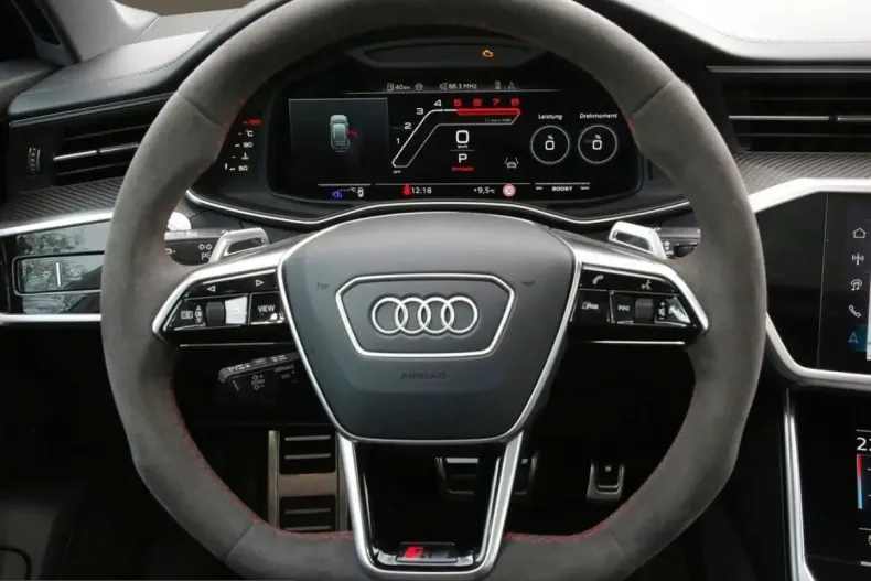 Audi RS6 din 2025 cu 12.400 km - oferta AUD217102 - foto 15