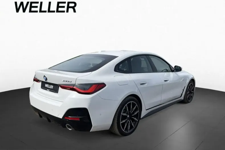 BMW 420d (Seria 4) din 2025 cu 8.483 km - oferta BMW217103 - foto 4
