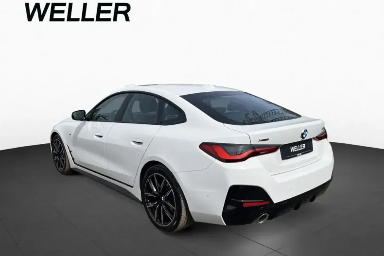 BMW 420d (Seria 4) din 2025 cu 8.483 km - oferta BMW217103 - foto 5