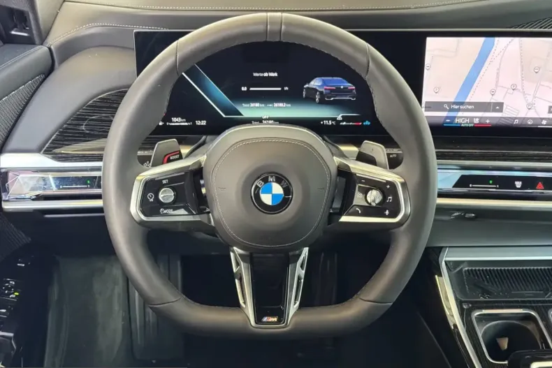 BMW 740 (Seria 7) din 2025 cu 26.176 km - oferta BMW217109 - foto 8