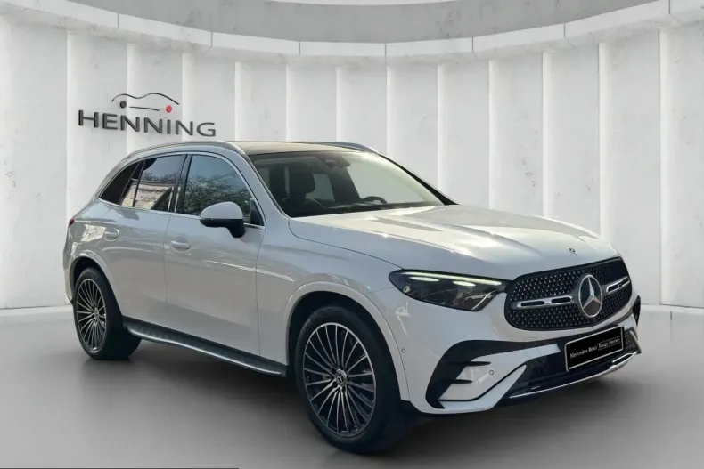 Mercedes-Benz GLC 300 (Clasa GLC) din 2024 cu 23.810 km - oferta MER217110 - foto 1