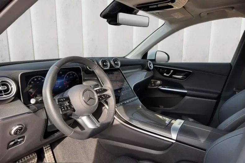 Mercedes-Benz GLC 300 (Clasa GLC) din 2024 cu 23.810 km - oferta MER217110 - foto 9
