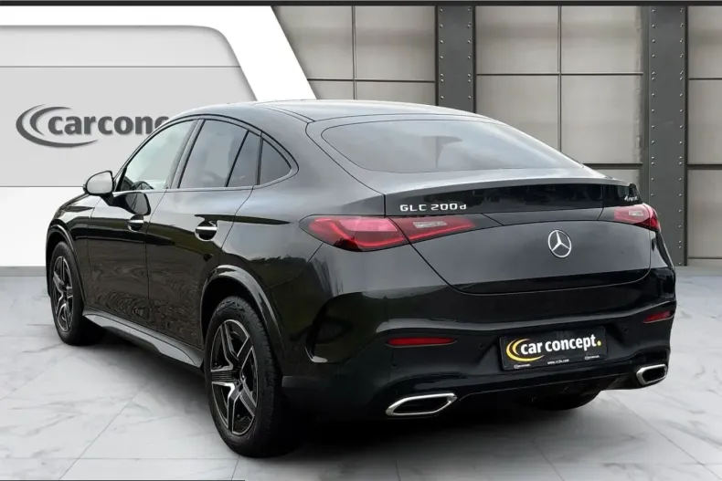 Mercedes-Benz GLC 200 (Clasa GLC) din 2025 cu 24.467 km - oferta MER217111 - foto 4