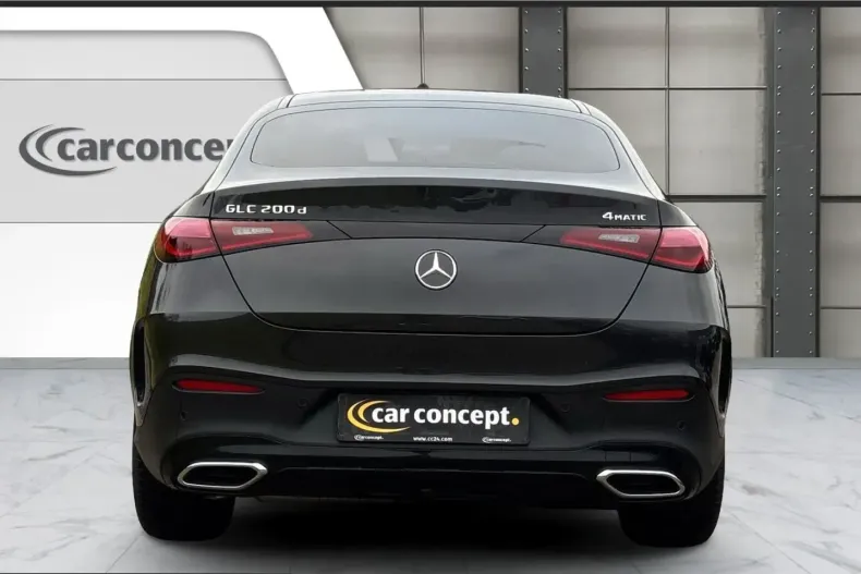 Mercedes-Benz GLC 200 (Clasa GLC) din 2025 cu 24.467 km - oferta MER217111 - foto 5