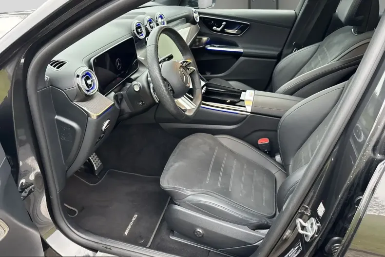 Mercedes-Benz GLC 200 (Clasa GLC) din 2025 cu 24.467 km - oferta MER217111 - foto 9
