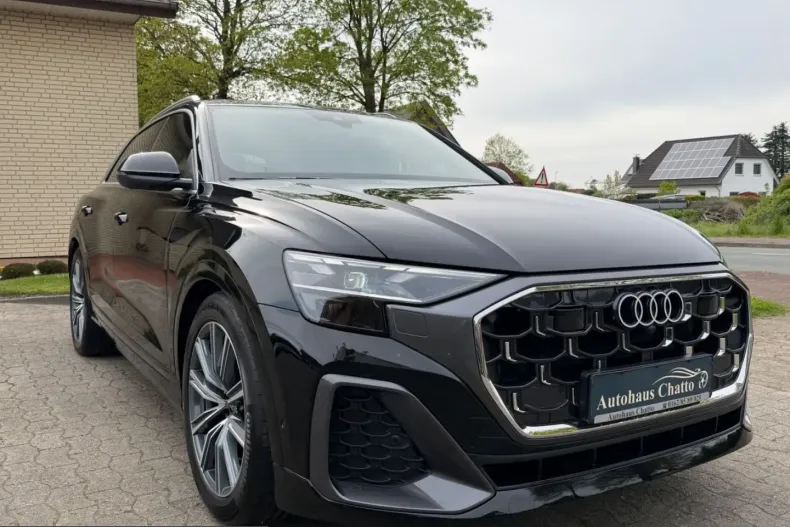 Audi Q8 din 2025 cu 23.200 km - oferta AUD217113 - foto 2