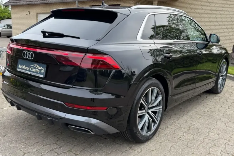 Audi Q8 din 2025 cu 23.200 km - oferta AUD217113 - foto 4