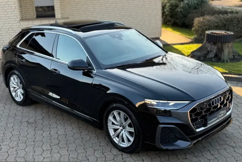 Audi Q8 din 2025 cu 23.200 km - oferta AUD217113 - foto 6