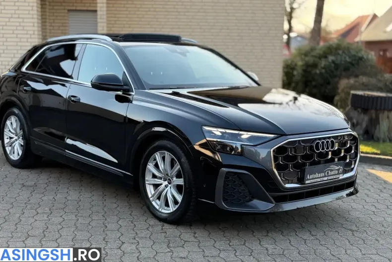 Audi Q8 din 2025 cu 23.200 km - oferta AUD217113 - foto 7