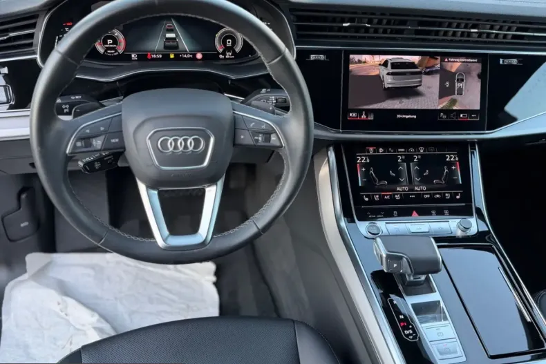 Audi Q8 din 2025 cu 23.200 km - oferta AUD217113 - foto 10
