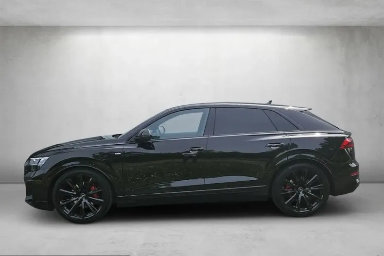 Audi Q8 din 2025 cu 8.316 km - oferta AUD217114 - foto 2