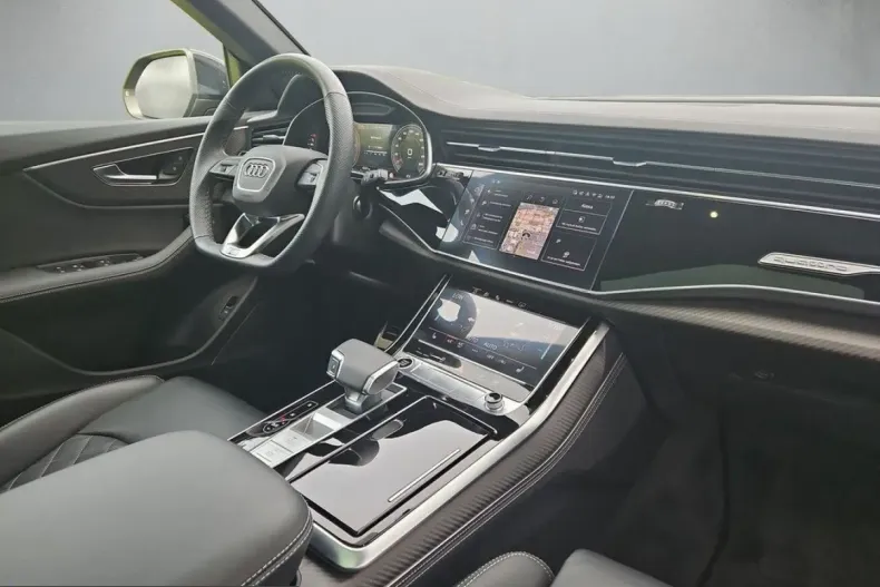 Audi Q8 din 2025 cu 8.316 km - oferta AUD217114 - foto 7