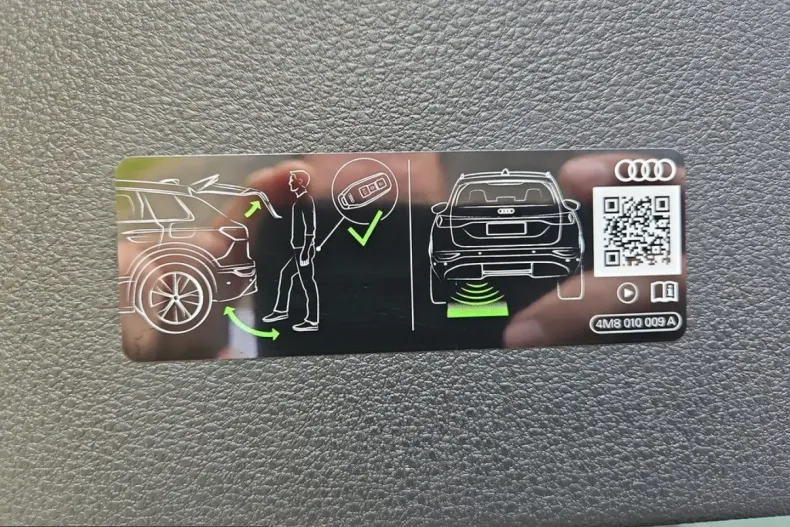 Audi Q8 din 2025 cu 8.316 km - oferta AUD217114 - foto 15