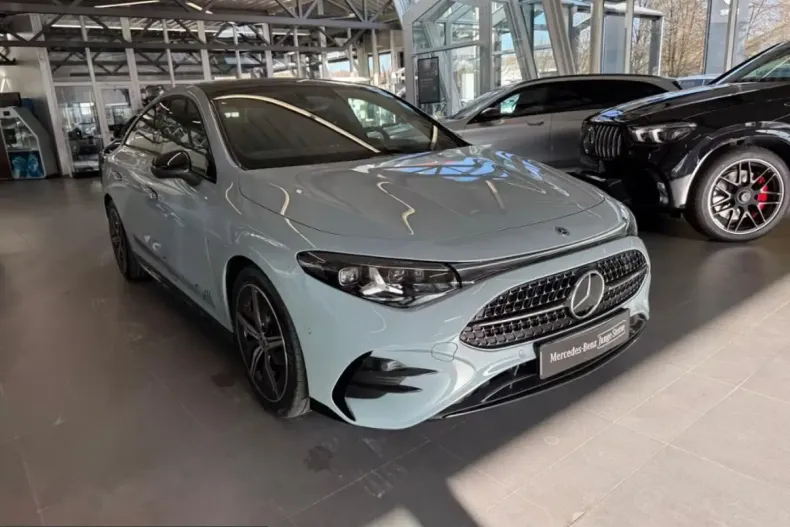 Mercedes-Benz CLA 180 (Clasa CLA) din 2026 cu 4.987 km - oferta MER217115 - foto 1