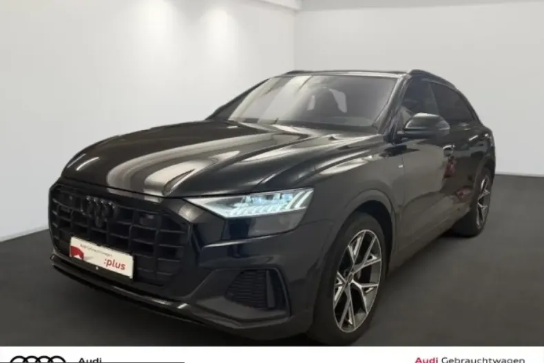 Audi Q8 din 2023 cu 86.110 km - oferta AUD217116 - foto 1