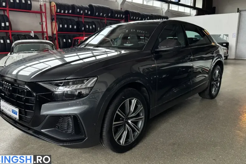 Audi Q8 din 2023 cu 86.950 km - oferta AUD217117 - foto 2
