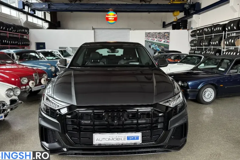 Audi Q8 din 2023 cu 86.950 km - oferta AUD217117 - foto 3