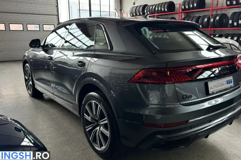 Audi Q8 din 2023 cu 86.950 km - oferta AUD217117 - foto 5