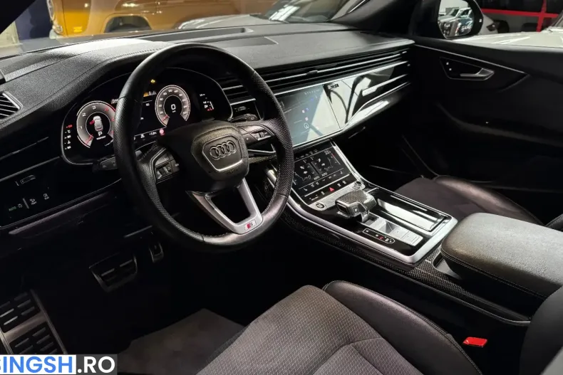 Audi Q8 din 2023 cu 86.950 km - oferta AUD217117 - foto 10