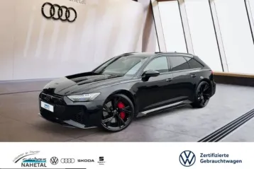 Audi RS6 din 2024 - oferta AUD217118