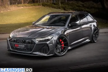 Audi RS6 din 2023 - oferta AUD217119