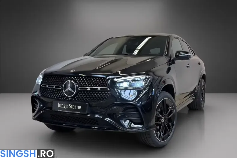 Mercedes-Benz GLE 300 (Clasa GLE) din 2024 cu 42.500 km - oferta MER217120 - foto 1