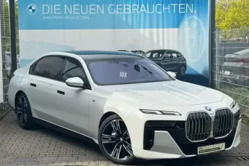BMW 740 din 2025 - oferta BMW217124
