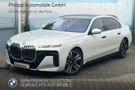 BMW 740 (Seria 7) din 2025 cu 5.400 km - oferta BMW217124 - foto 2