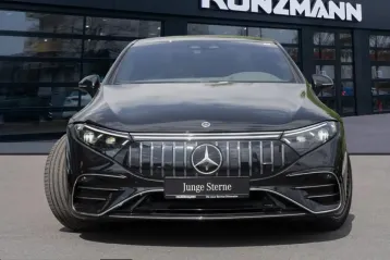 Mercedes-Benz EQS din 2024 - oferta MER217125