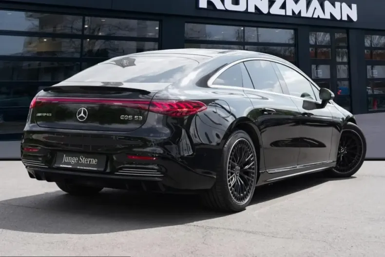 Mercedes-Benz EQS din 2024 cu 17.900 km - oferta MER217125 - foto 2