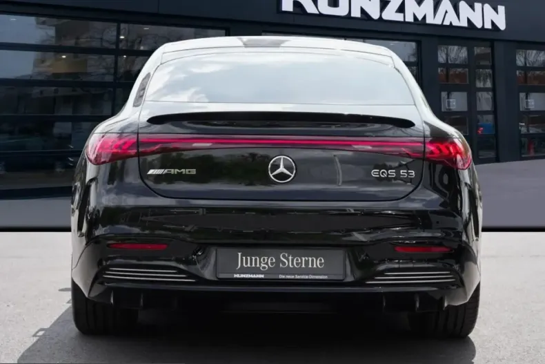 Mercedes-Benz EQS din 2024 cu 17.900 km - oferta MER217125 - foto 3
