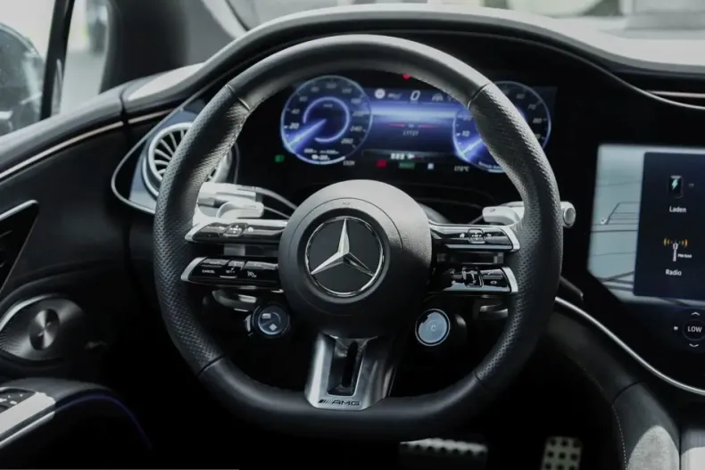 Mercedes-Benz EQS din 2024 cu 17.900 km - oferta MER217125 - foto 7