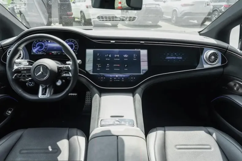 Mercedes-Benz EQS din 2024 cu 17.900 km - oferta MER217125 - foto 10