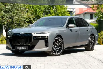 BMW 740 din 2025 - oferta BMW217127