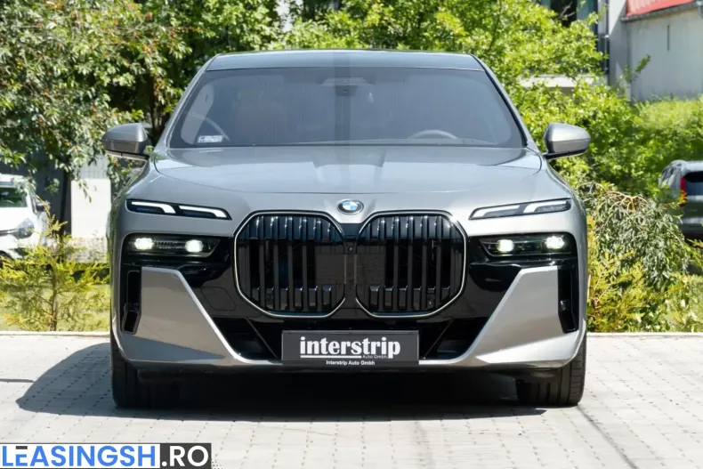 BMW 740 (Seria 7) din 2025 cu 14.500 km - oferta BMW217127 - foto 6